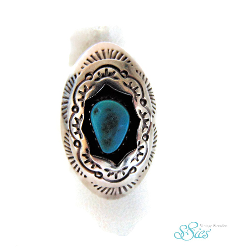Navajo_grote_ovale_stamped_shadow_box_ring_turquoise_4
