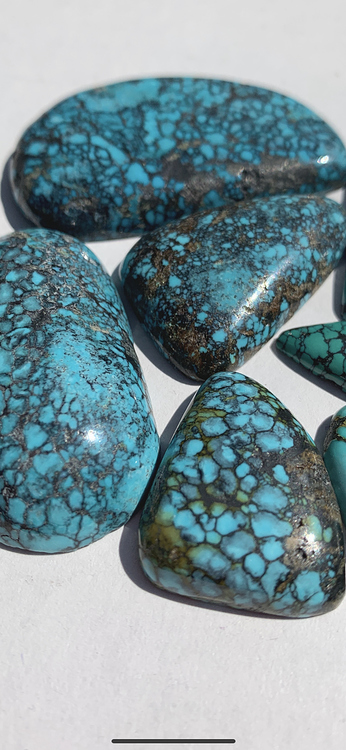 Chinese turquoise - Show & Tell - Turquoise People