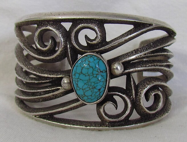 Aaron Anderson No 8 Turquoise (1)