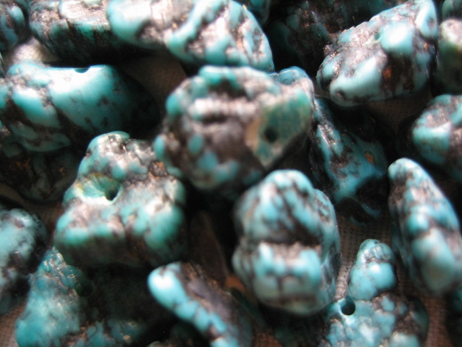 turquoise beads (7)
