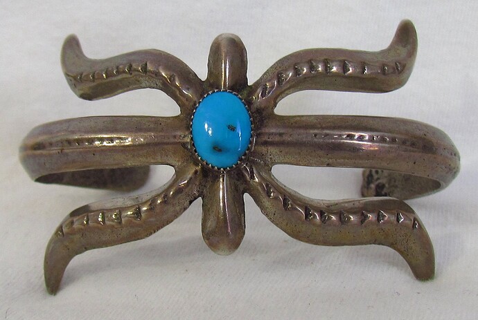 Cast Coin Silver