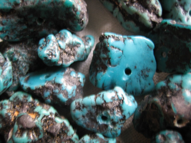 turquoise beads (3)