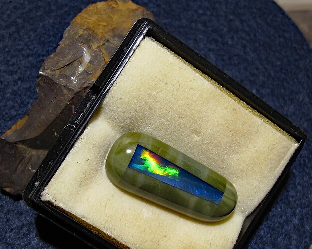 black.opal.mashup