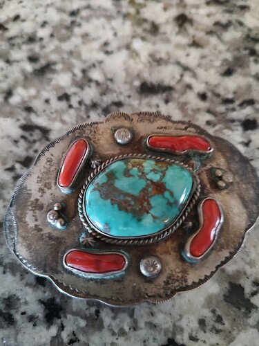 Buckle - 1