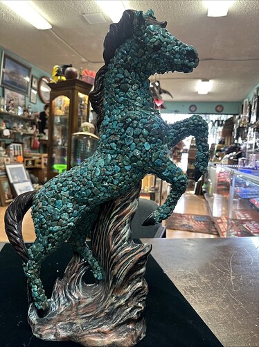 turquoisehorse