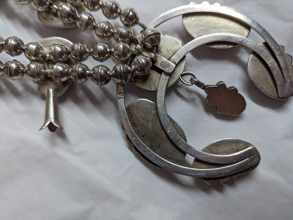 Squash blossom Maker identification help Identifying & Discovering