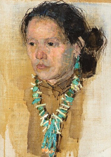 Gaspard_-_Indian_Woman_with_Turquoise