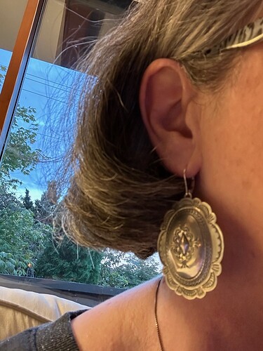 earring