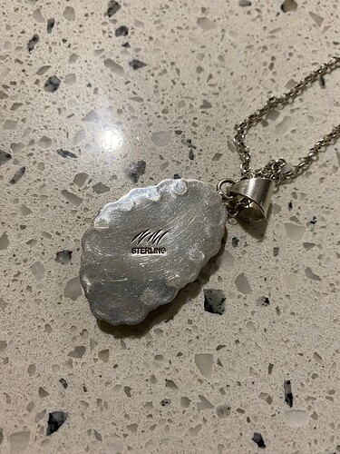 NM pendant