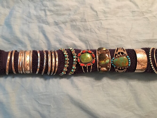 bracelets