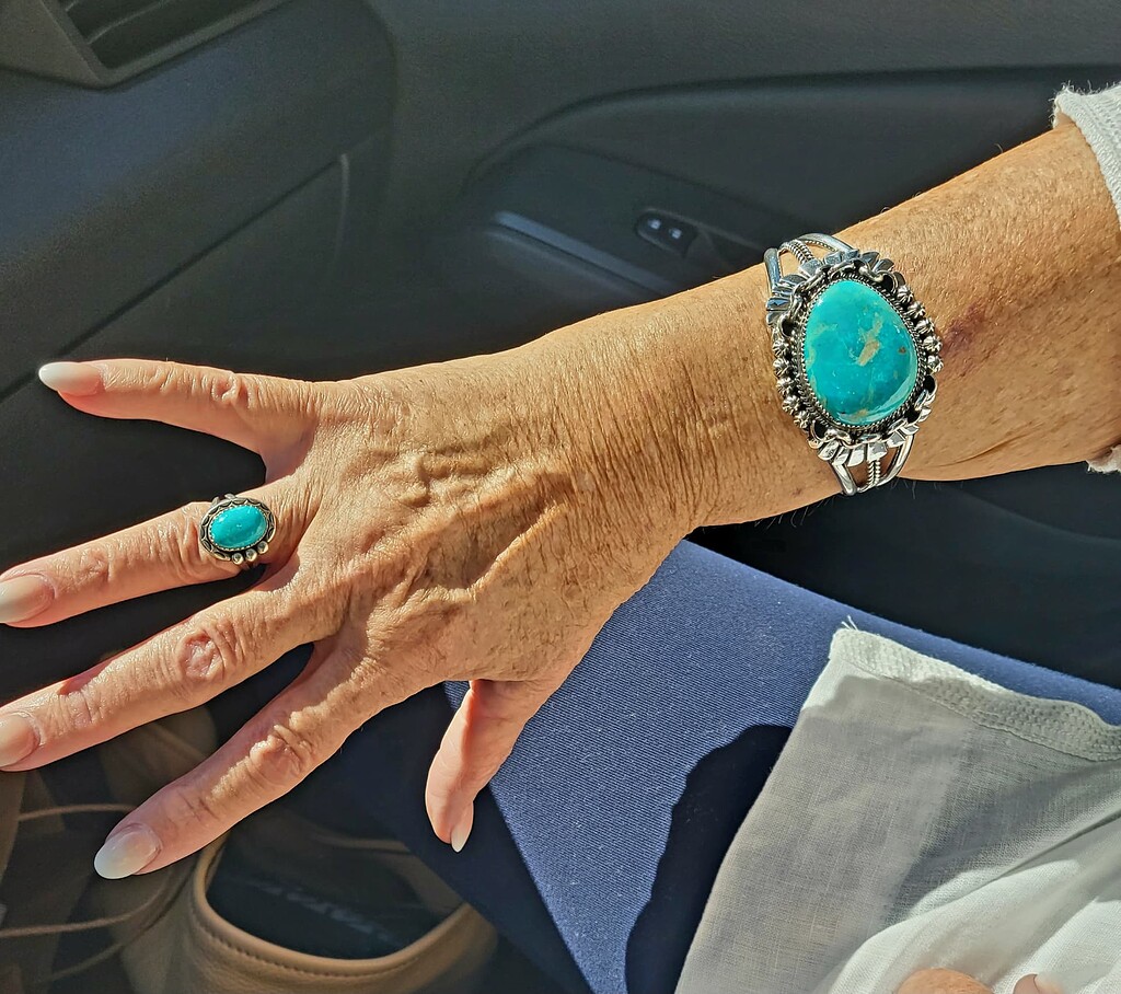 Arizona purchase - Show & Tell - Turquoise People