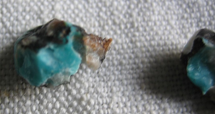 turquoise beads (2)