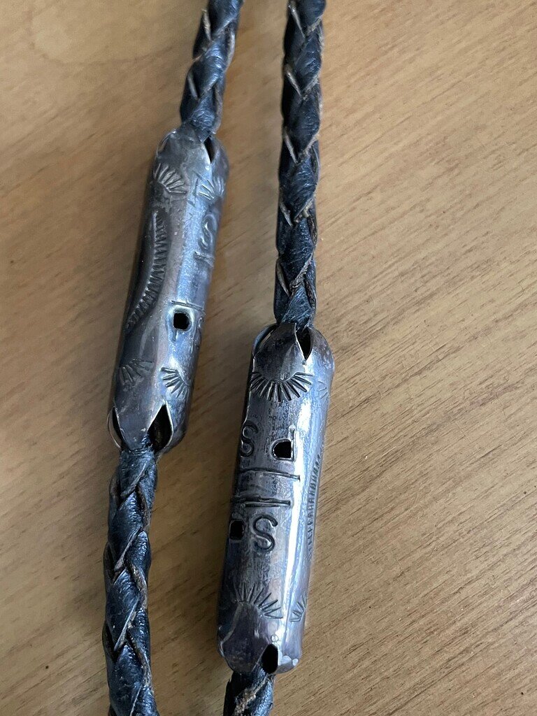 Does anyone recognize this bolo? Identifying & Discovering