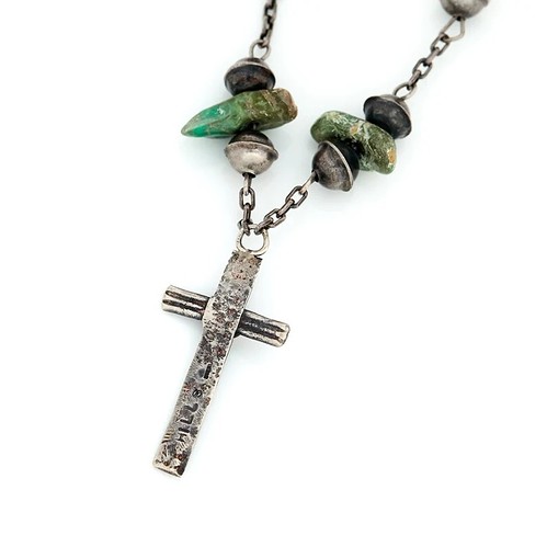 Cross necklace 3
