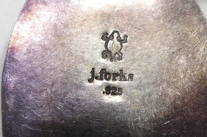 j.forks wood stone necklace