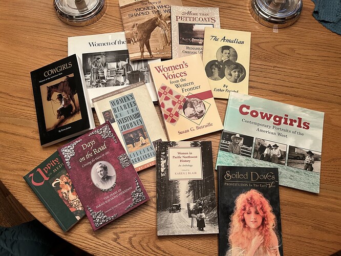 womens books