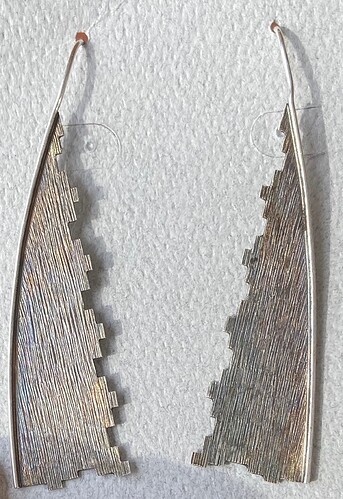 RIC CHARLIE EARRINGS