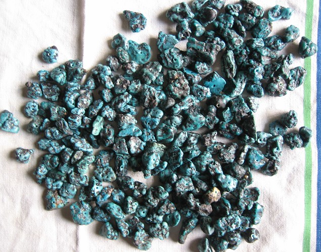 turquoise beads (11)