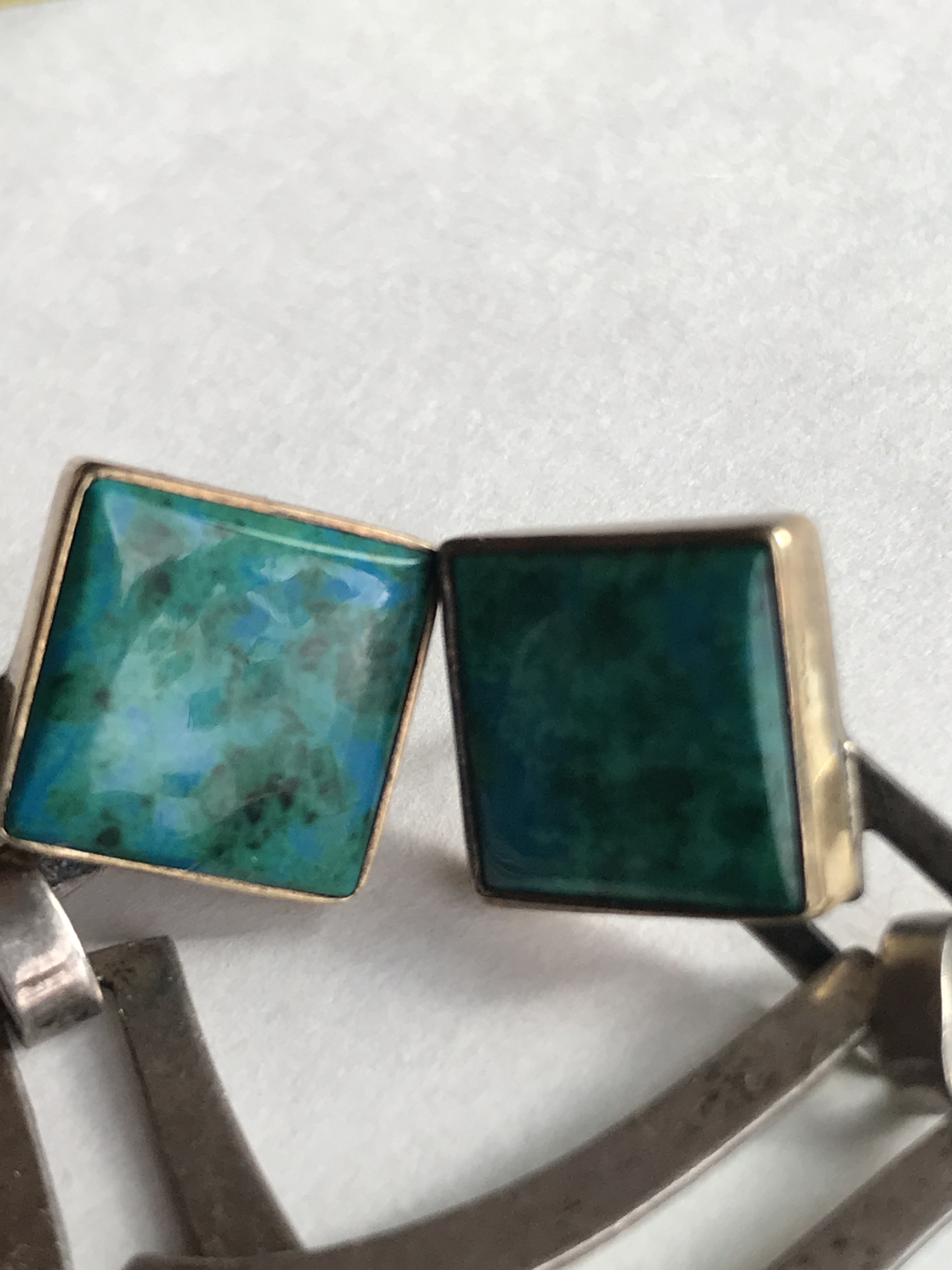 James Avery turquoise? - Appraising & Evaluating - Turquoise People