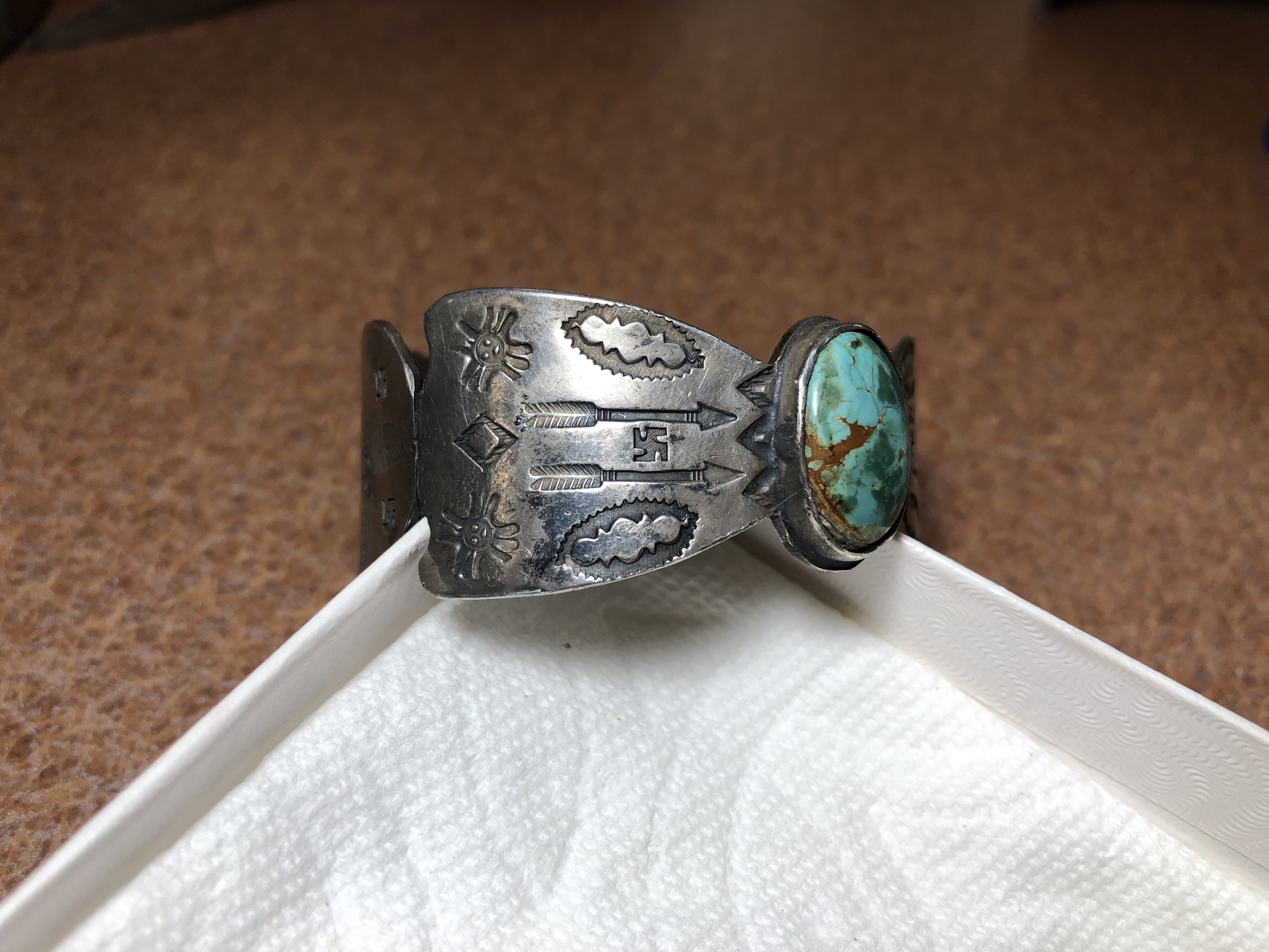 the anthropology of turquoise