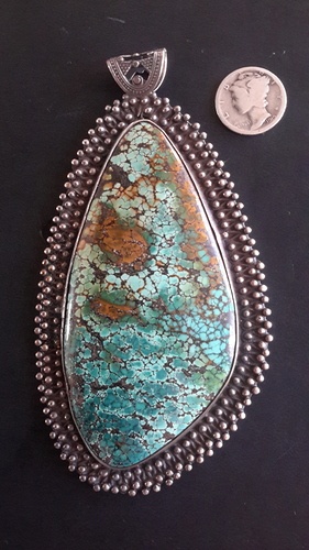 chinese turquoise jewelry