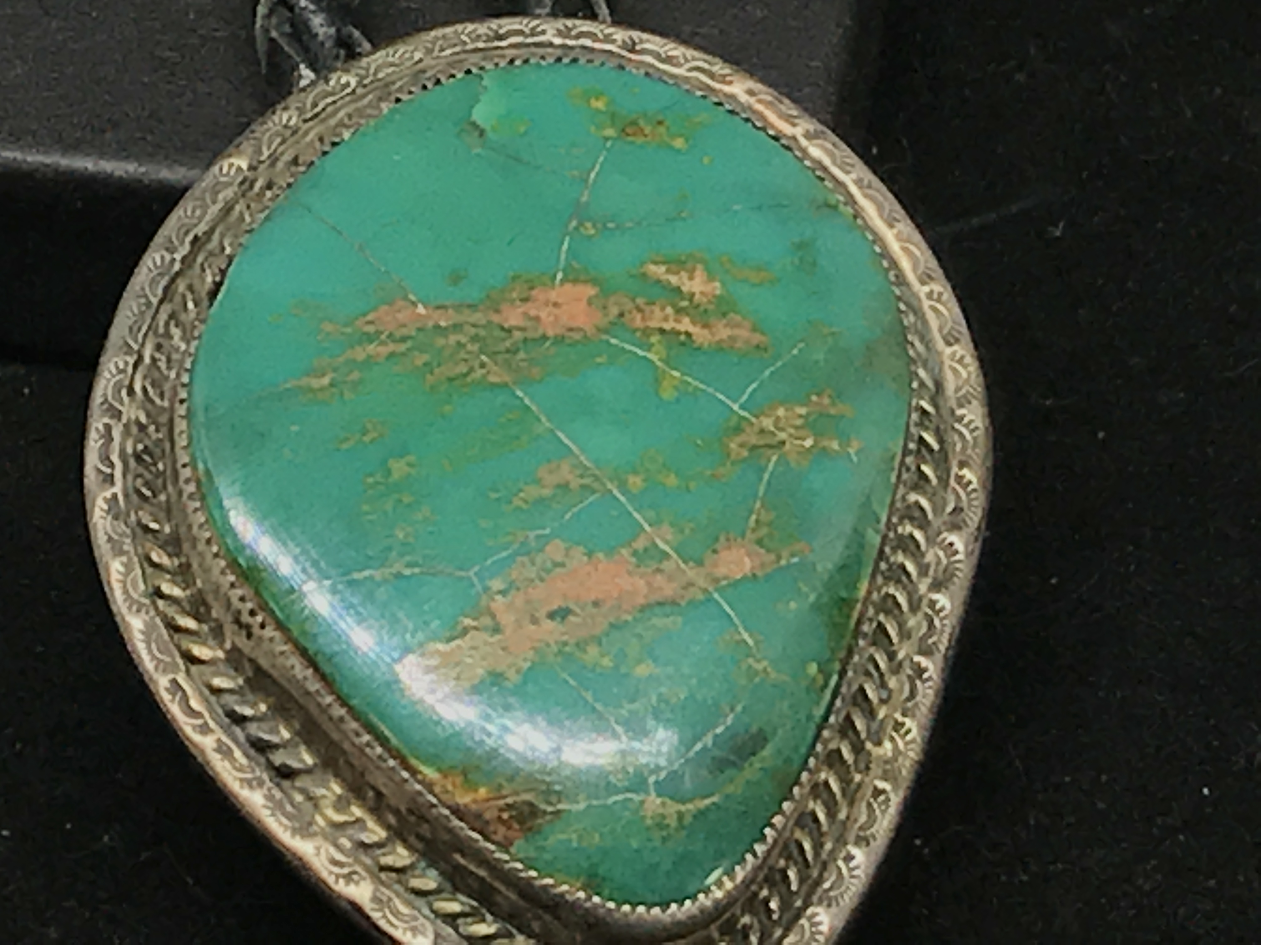 Green Turquoise Identification Identifying Discovering Turquoise 