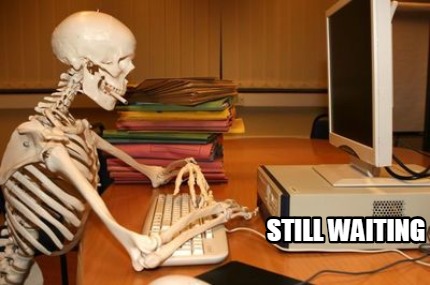 waiting.still