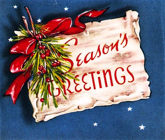 Seasons greetings 2